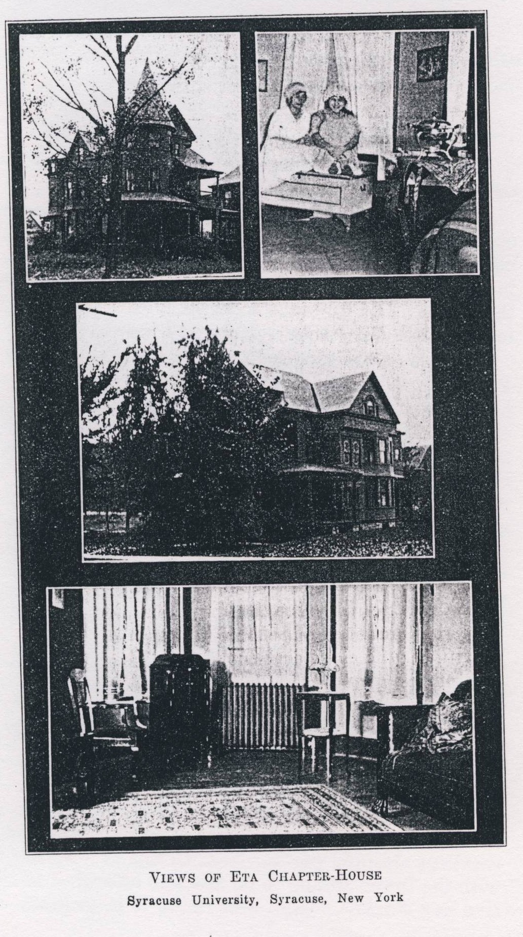 alpha xi 1923